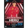 Offer Cards Jak Crawford F2 Heroes 2023 F1 Turbo Attax 2023