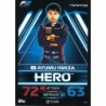 Comprar Trading Card Ayumu Iwasa F2 Heroes 2023 Topps Turbo Attax 2023