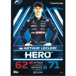 Arthur Leclerc F2 Heroes 2023 204