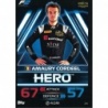 Offer Cards Amaury Cordeel F2 Heroes 2023 Topps Turbo Attax 2023