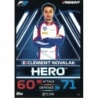 Venta Trading Card Clément Novalak F2 Heroes 2023 F1 Turbo Attax 2023