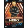 Sale Cards Richard Verschoor F2 Heroes 2023 Topps Turbo Attax 2023