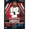 Offer Cards Kush Maini F2 Heroes 2023 F1 Turbo Attax 2023