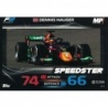 Offer Cards Dennis Hauger F2 Speedster 2023 F1 Turbo Attax 2023