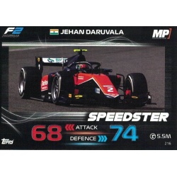 Jehan Daruvala F2 Speedster 2023 216
