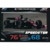 Buy Cards Théo Pourchaire F2 Speedster 2023 Topps Turbo Attax 2023