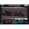 Offer Cards Brad Benavides F2 Speedster 2023 Topps F1 Turbo Attax 2023