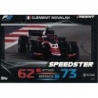 Offer Cards Clément Novalak F2 Speedster 2023 Topps Turbo Attax 2023