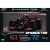 Sale Cards Juan Manuel Correa F2 Speedster 2023 F1 Turbo Attax 2023