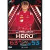 Comprar Trading Card Paul Aron F3 Heroes 2023 Topps Turbo Attax 2023
