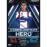 Buy Cards Gabriel Bortoleto F3 Heroes 2023 Topps Turbo Attax 2023