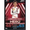 Buy Cards Grégoire Saucy F3 Heroes 2023 F1 Turbo Attax 2023
