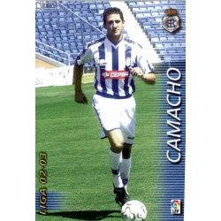 Camacho Recreativo 265 Megafichas 2002-03