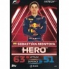 Buy Cards Sebastián Montoya F3 Heroes 2023 Topps F1 Turbo Attax 2023