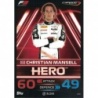 Buy Cards Christian Mansell F3 Heroes 2023 Topps Turbo Attax 2023