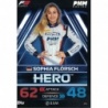 Buy Cards Sophia Flörsch F3 Heroes 2023 Topps Turbo Attax 2023