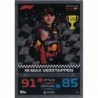 Buy Cards Max Verstappen F1 2022 Race Winners F1 Turbo Attax 2023