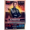 Offer Cards George Russell F1 Superstars Topps Turbo Attax 2023
