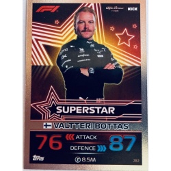 Valtteri Bottas F1 Superstars 282