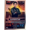 Sale Cards Zhou Guanyu F1 Superstars Topps F1 Turbo Attax 2023