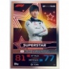 Sale Cards Yuki Tsunoda F1 Superstars Topps Turbo Attax 2023
