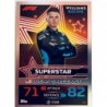 Sale Cards Logan Sargeant F1 Superstars F1 Turbo Attax 2023