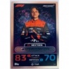 Sale Cards Oscar Piastri F1 NEXTGEN Topps Turbo Attax 2023