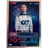 Buy Cards Nyck de Vries F1 NEXTGEN Topps F1 Turbo Attax 2023