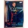 Sale Cards Dennis Hauger Stars of Tomorrow  Topps Turbo Attax 2023