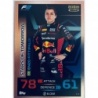 Sale Cards Enzo Fittipaldi Stars of Tomorrow  F1 Turbo Attax 2023