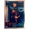 Offer Cards Jak Crawford Stars of Tomorrow  F1 Turbo Attax 2023