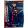 Offer Cards Ayumu Iwasa Stars of Tomorrow  Topps F1 Turbo Attax 2023