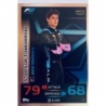 Trading Cards Jack Doohan Stars of Tomorrow  Topps F1 Turbo Attax 2023