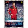 Offer Cards Charles Leclerc Limited Edition Topps F1 Turbo Attax 2023