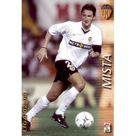 Mista Valencia 324 Megafichas 2002-03