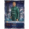 Offer Cards Fernando Alonso Limited Edition Topps F1 Turbo Attax 2023