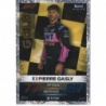 Offer Cards Pierre Gasly Limited Edition Topps Turbo Attax 2023