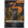 Offer Cards Lando Norris Limited Edition Topps Turbo Attax 2023