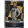 Trading Cards Nyck de Vries Limited Edition Topps Turbo Attax 2023