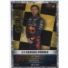 Offer Cards Sergio Perez Limited Edition F1 Turbo Attax 2023