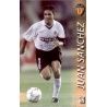 Juan Sanchez Valencia 322 Megafichas 2002-03