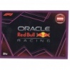 Buy Cards Red Bull Racing Team Logo Pink Parallel  Topps Turbo Attax 2023