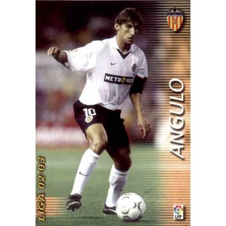 Angulo Valencia 321 Megacracks 2002-03