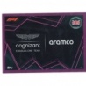 Offer Cards Aston Martin Team Logo Pink Parallel  Topps F1 Turbo Attax 2023