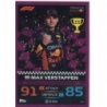 Offer Cards Max Verstappen Pink Parallel F1 2022 Race Winners Topps Turbo Attax 2023