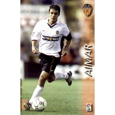 Aimar Valencia 320 Megacracks 2002-03