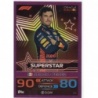Sale Cards Sergio Perez Pink Parallel F1 Superstars Topps F1 Turbo Attax 2023