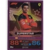 Buy Cards Carlos Sainz Pink Parallel F1 Superstars F1 Turbo Attax 2023