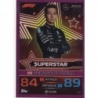 Offer Cards George Russell Pink Parallel F1 Superstars Topps F1 Turbo Attax 2023