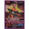 Buy Cards Lando Norris Pink Parallel F1 Superstars Topps Turbo Attax 2023
